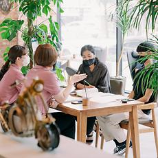 입학사정팀, 19일 전북 6개 군에서 ‘찾아가는 입시 상담 카페’ 운영